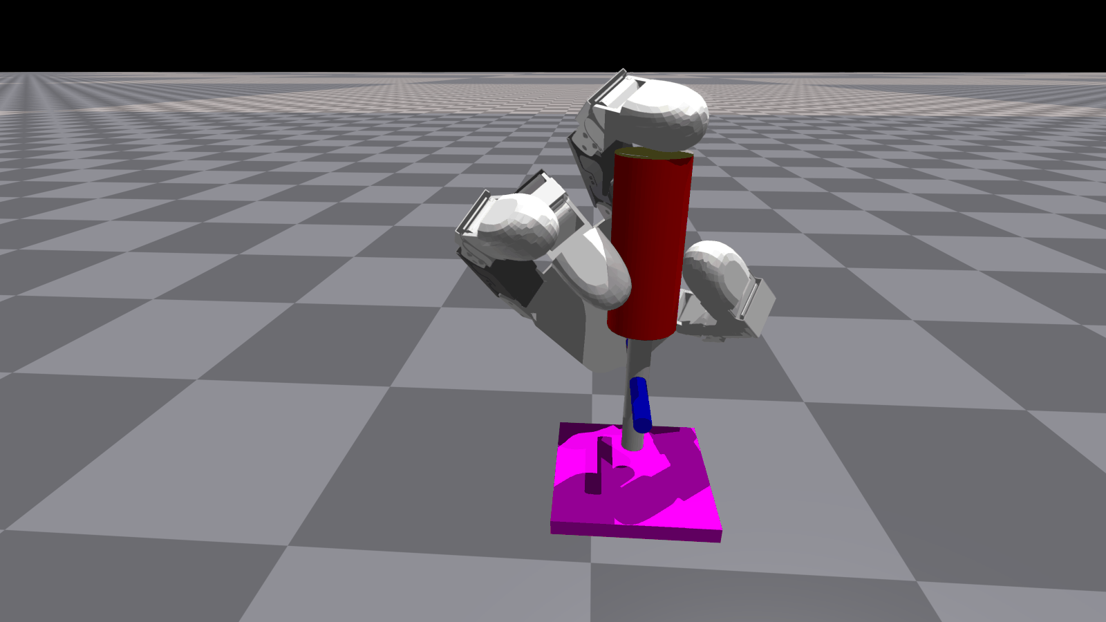 Subsequent Screwdriver Turning - CADRE